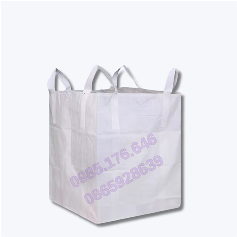 Bao jumbo đựng dăm bào loại 3