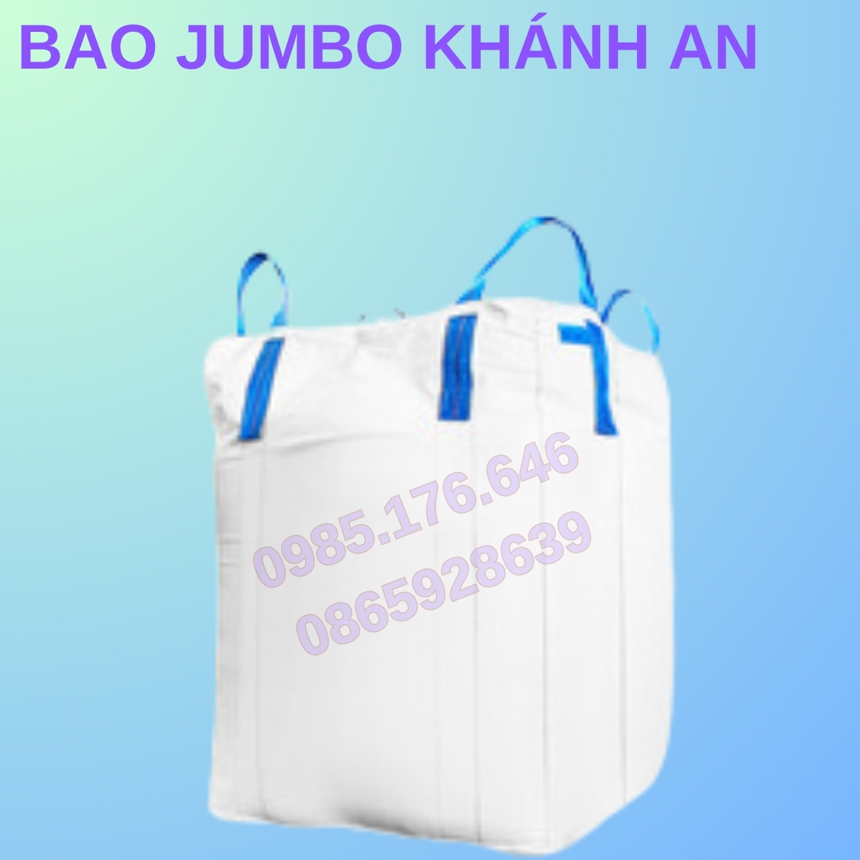 Bao jumbo đựng bắp ủ chua ở Lào Cai – Giải pháp tối ưu cho bà con chăn nuôi