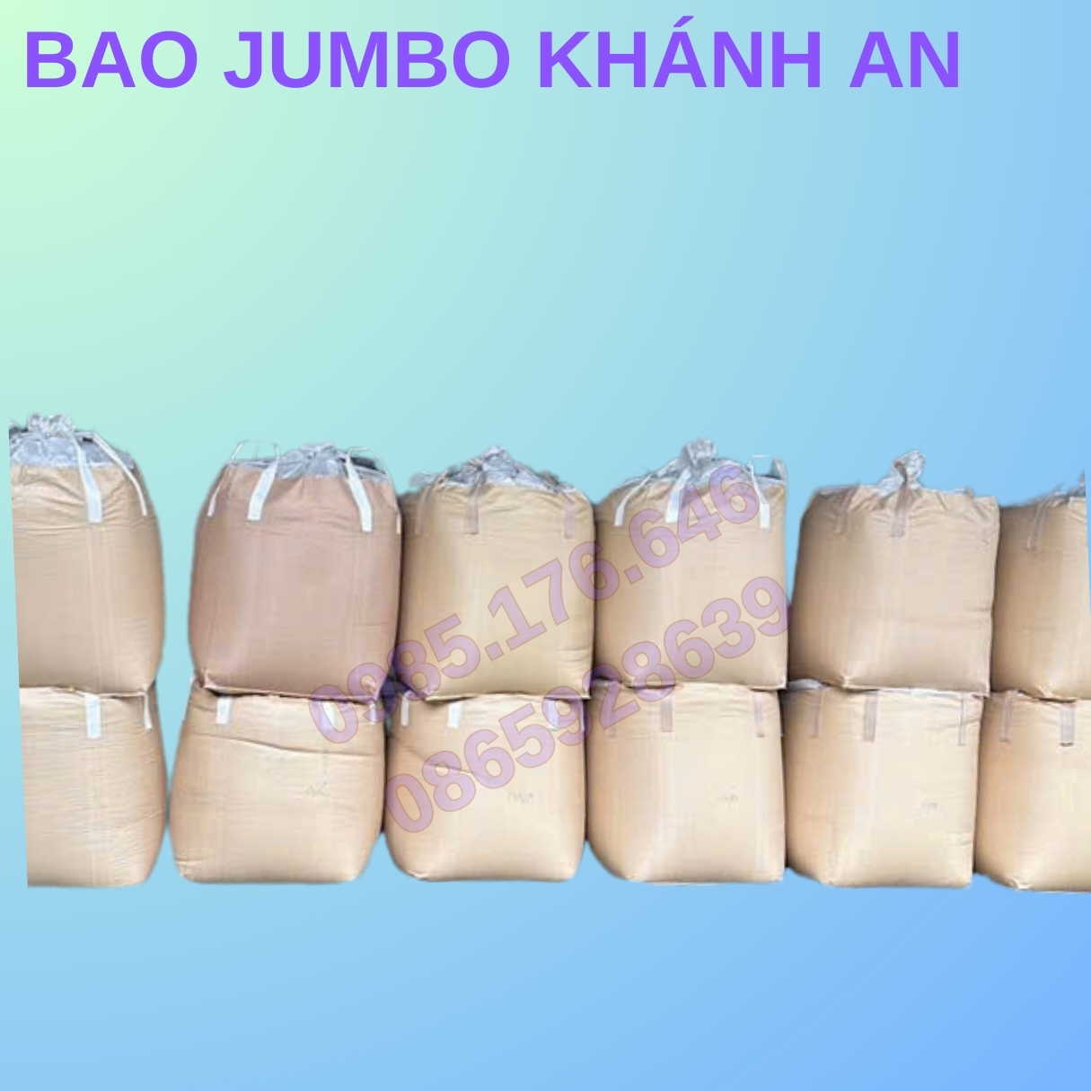 Bao Jumbo Đựng Than Ở Vĩnh Phúc – Giải Pháp Vận Chuyển Than Hiệu Quả