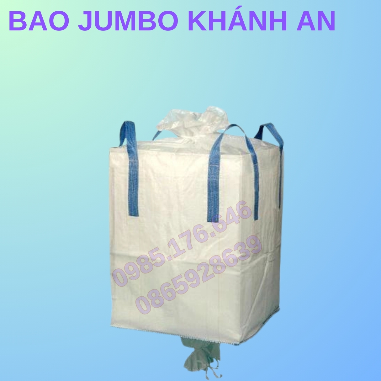 Bao jumbo đựng than ở Yên Bái – Giải pháp đóng gói bền vững cho bà con vùng núi