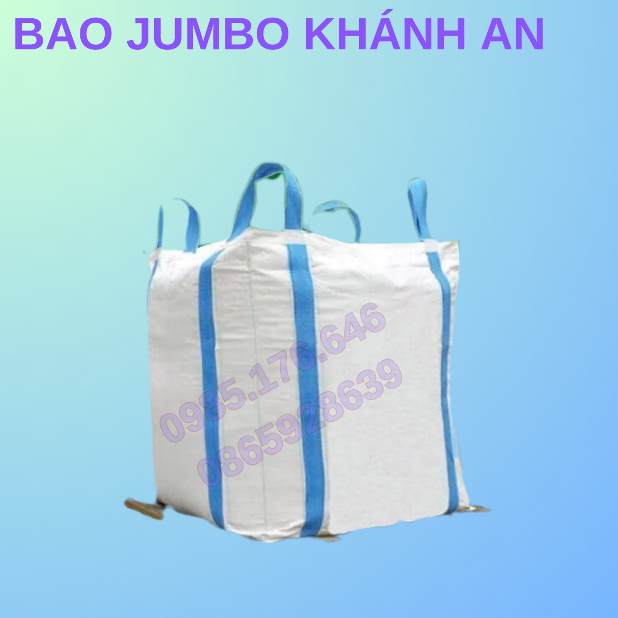 Bao jumbo đựng quặng ở Thái Nguyên – Giải pháp bền vững cho ngành khai khoáng