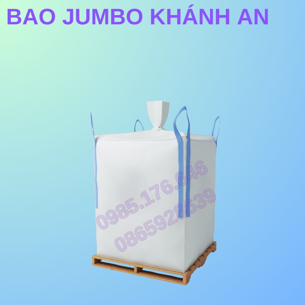 Bao Jumbo Đựng Nùn Cưa Ở Vĩnh Phúc – Lựa Chọn Tiết Kiệm Và An Toàn