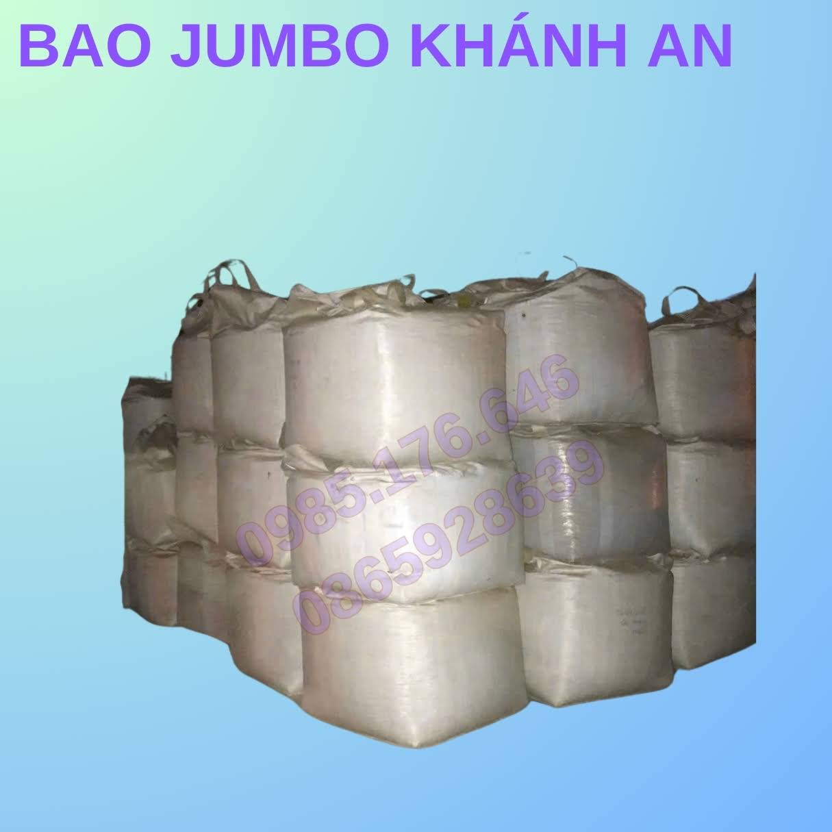 Bao Jumbo Đựng Than ở Lào Cai – Giải Pháp An Toàn và Tiết Kiệm Chi Phí Cho Ngành Công Nghiệp Than