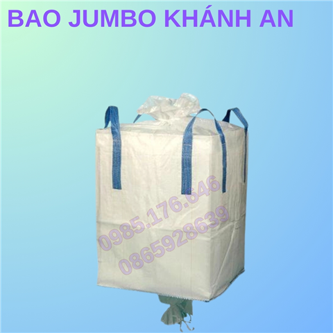 Bao Jumbo Đựng Phế Liệu Nhựa Ở Bắc Ninh – Giải Pháp Tiện Lợi Cho Bà Con