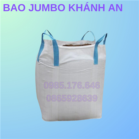 Ảnh Bao tải cẩu 1500kg – Giải pháp vận chuyển an toàn, tiết kiệm cho bà con nông dân