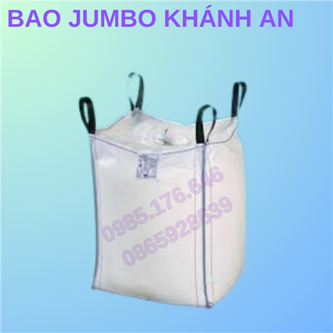 Ảnh Bao Jumbo Đựng Bột Đá Ở Phú Thọ – Giải Pháp Vận Chuyển An Toàn Cho Bà Con