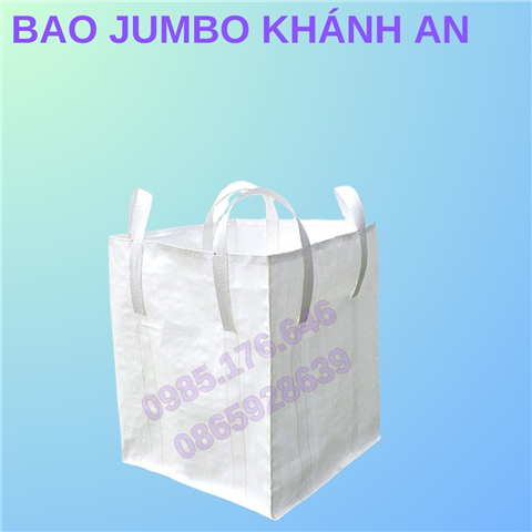 Bao Jumbo Đựng Cát Ở Bắc Ninh – Bí Quyết Gọn Gàng, Tiết Kiệm Cho Bà Con