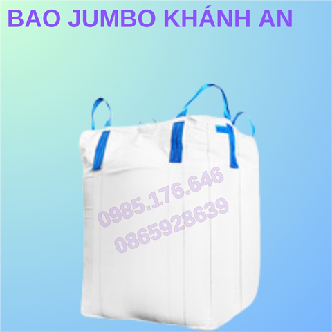 Ảnh Bao jumbo đựng than ở Quảng Ninh - Lựa chọn an toàn cho sản xuất vận chuyển