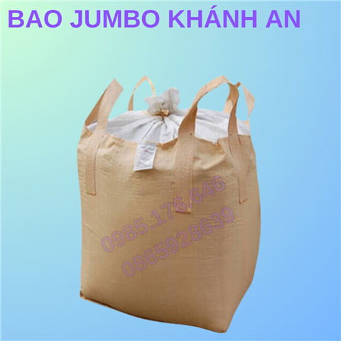 Bao Jumbo Đựng Quặng Ở Hải Dương – Người Bạn Đắc Lực Của Bà Con Khai Thác