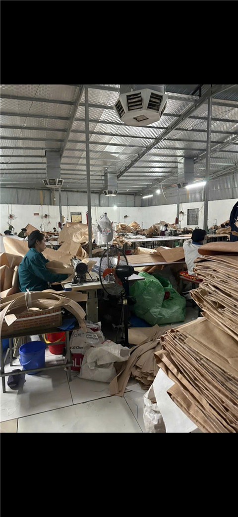 BAO JUMBO THEO YÊU CẦU