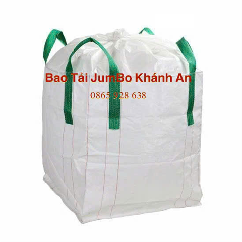 Bao jumbo đựng vôi có phủ PE