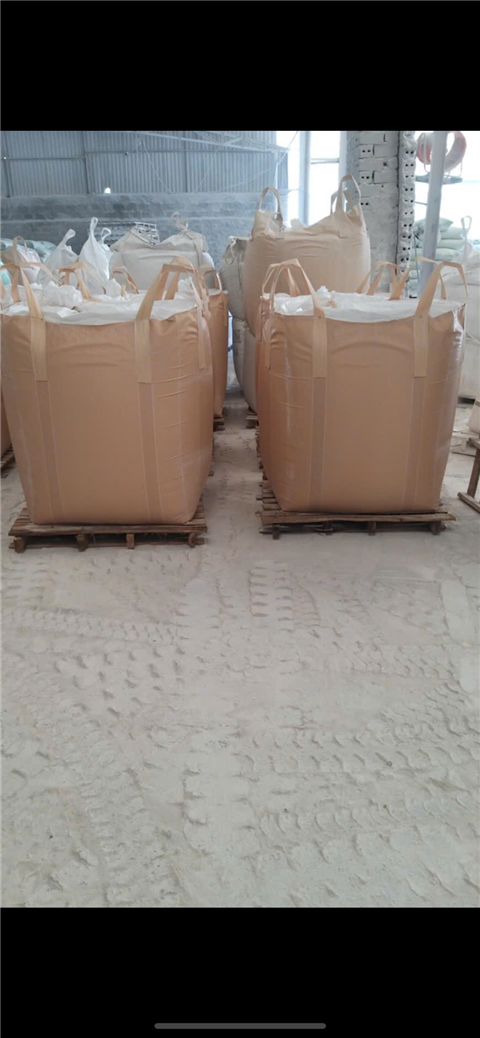 Bao jumbo đựng 800 kg viên nén