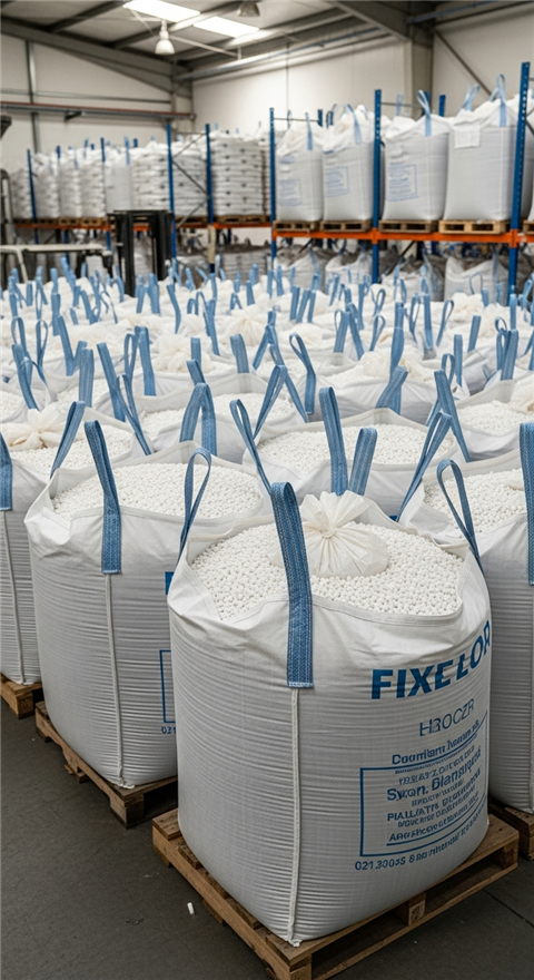 Bao jumbo 90x90x110 không nắp đáy liền